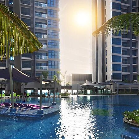 Atlantisresidence By Myplace Malacca Εξωτερικό φωτογραφία