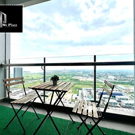 Atlantisresidence By Myplace Malacca Εξωτερικό φωτογραφία