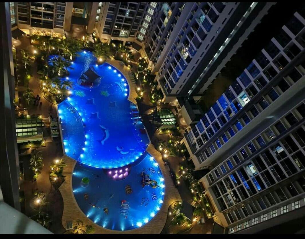 Atlantisresidence By Myplace Malacca Εξωτερικό φωτογραφία