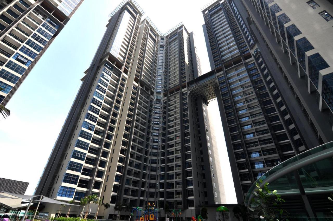 Atlantisresidence By Myplace Malacca Εξωτερικό φωτογραφία