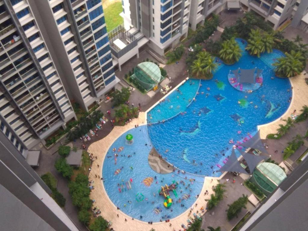 Atlantisresidence By Myplace Malacca Εξωτερικό φωτογραφία