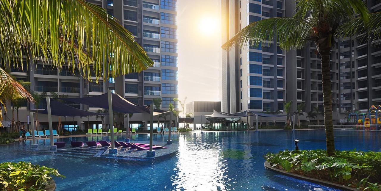 Atlantisresidence By Myplace Malacca Εξωτερικό φωτογραφία