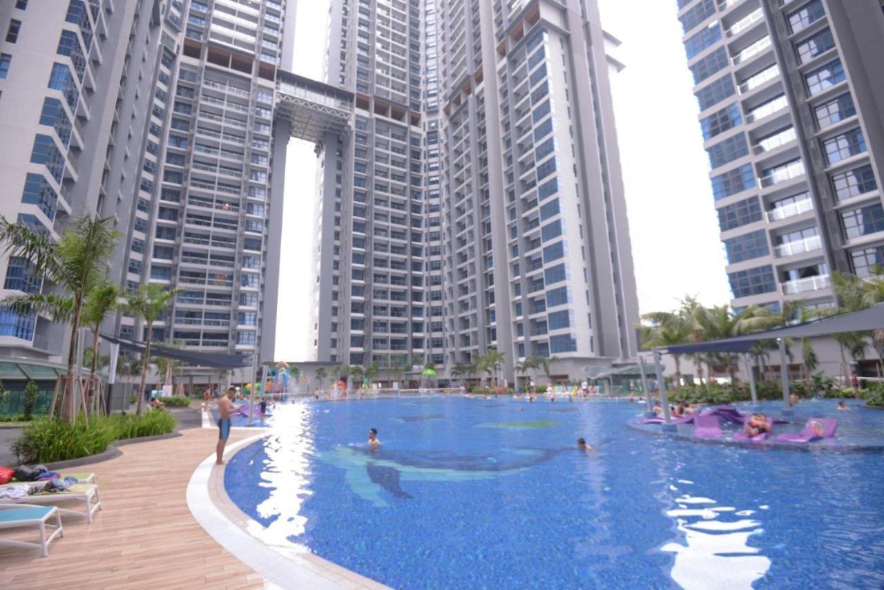 Atlantisresidence By Myplace Malacca Εξωτερικό φωτογραφία