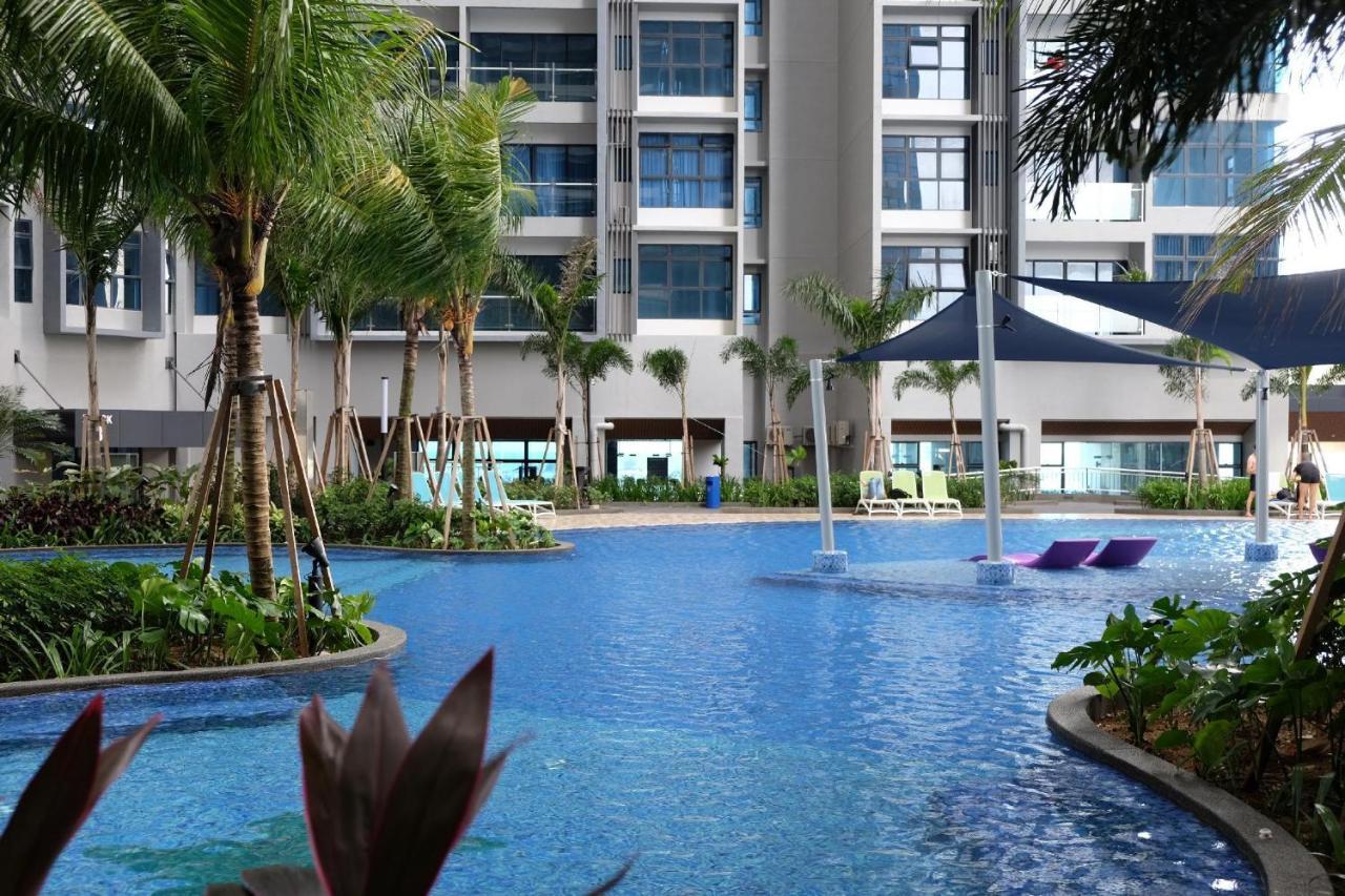Atlantisresidence By Myplace Malacca Εξωτερικό φωτογραφία