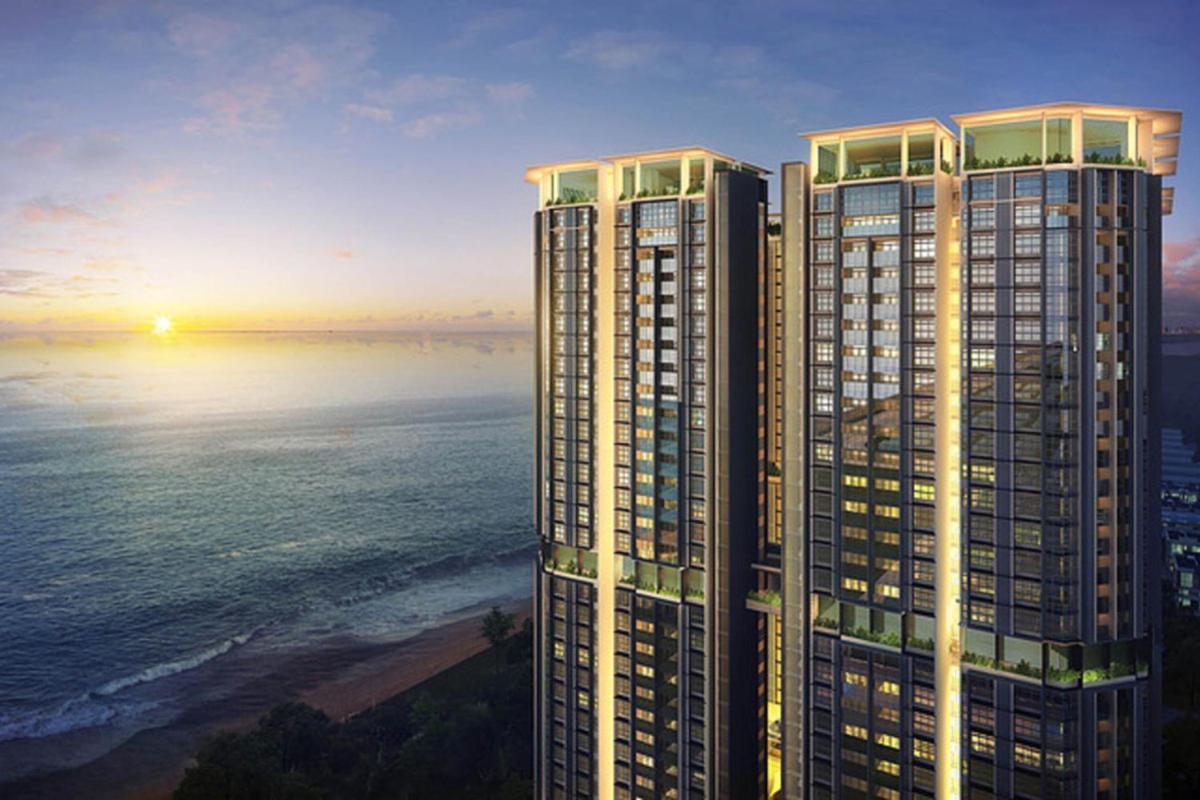 Atlantisresidence By Myplace Malacca Εξωτερικό φωτογραφία