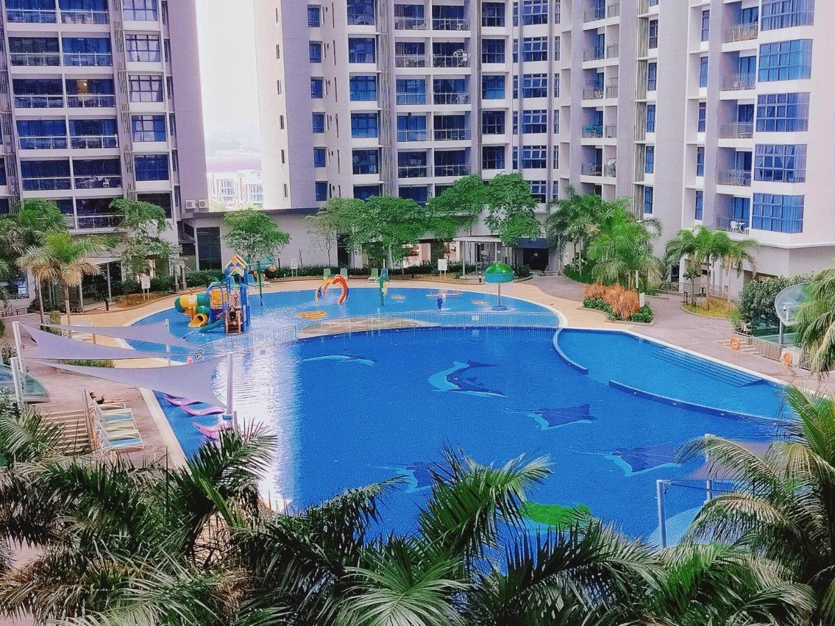 Atlantisresidence By Myplace Malacca Εξωτερικό φωτογραφία