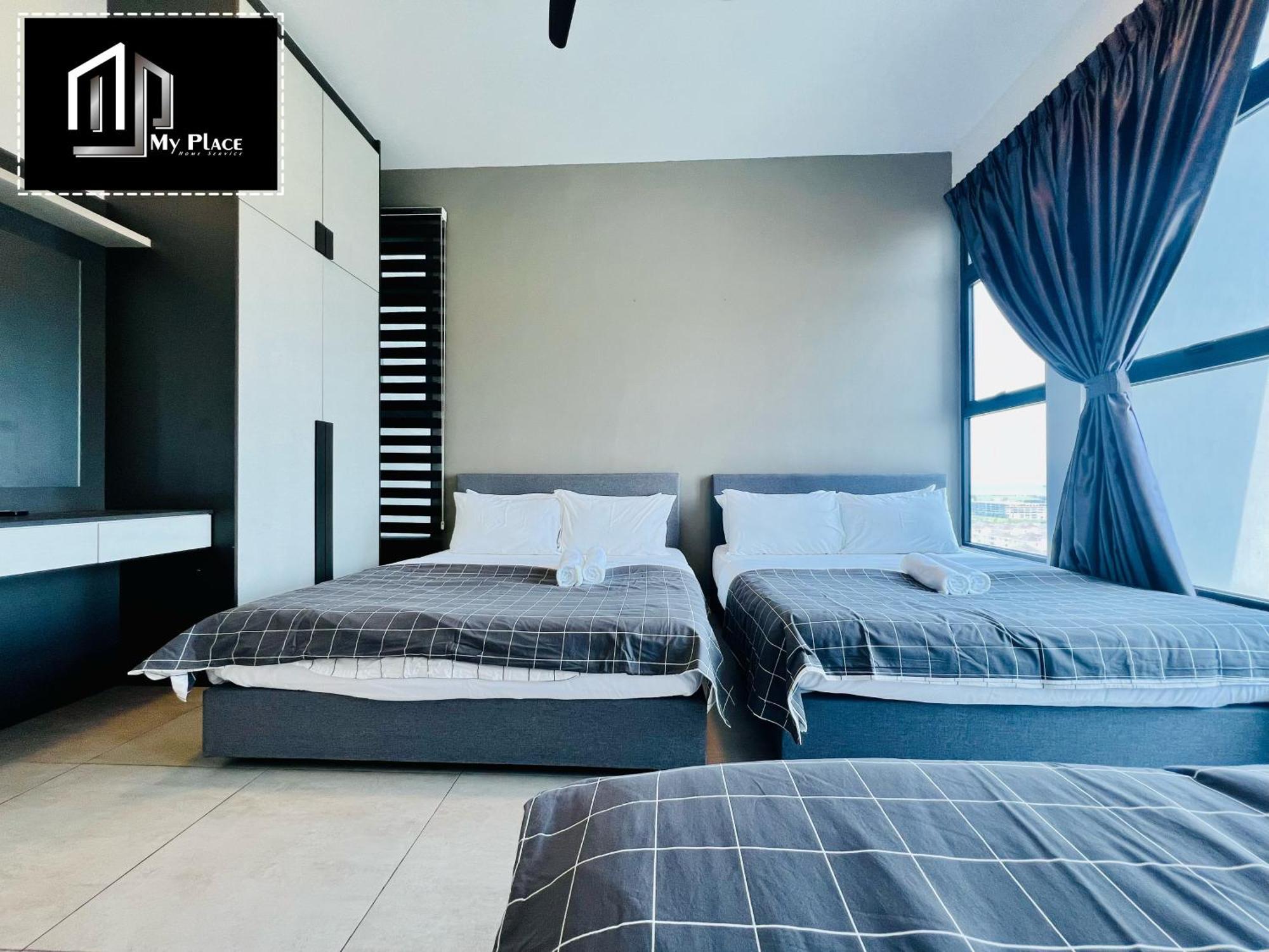 Atlantisresidence By Myplace Malacca Εξωτερικό φωτογραφία