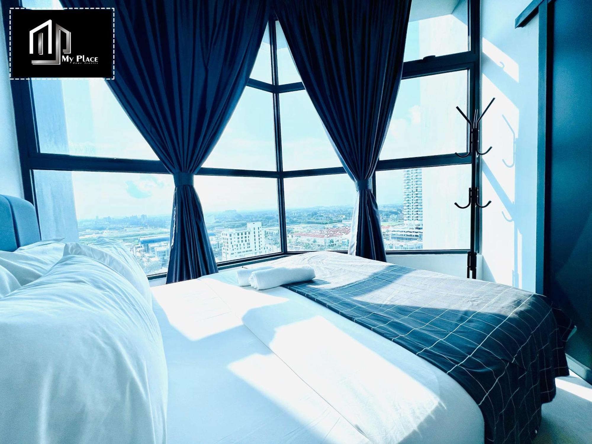 Atlantisresidence By Myplace Malacca Εξωτερικό φωτογραφία
