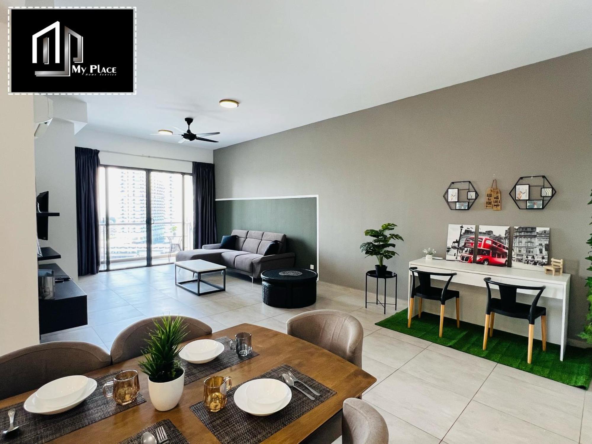 Atlantisresidence By Myplace Malacca Εξωτερικό φωτογραφία