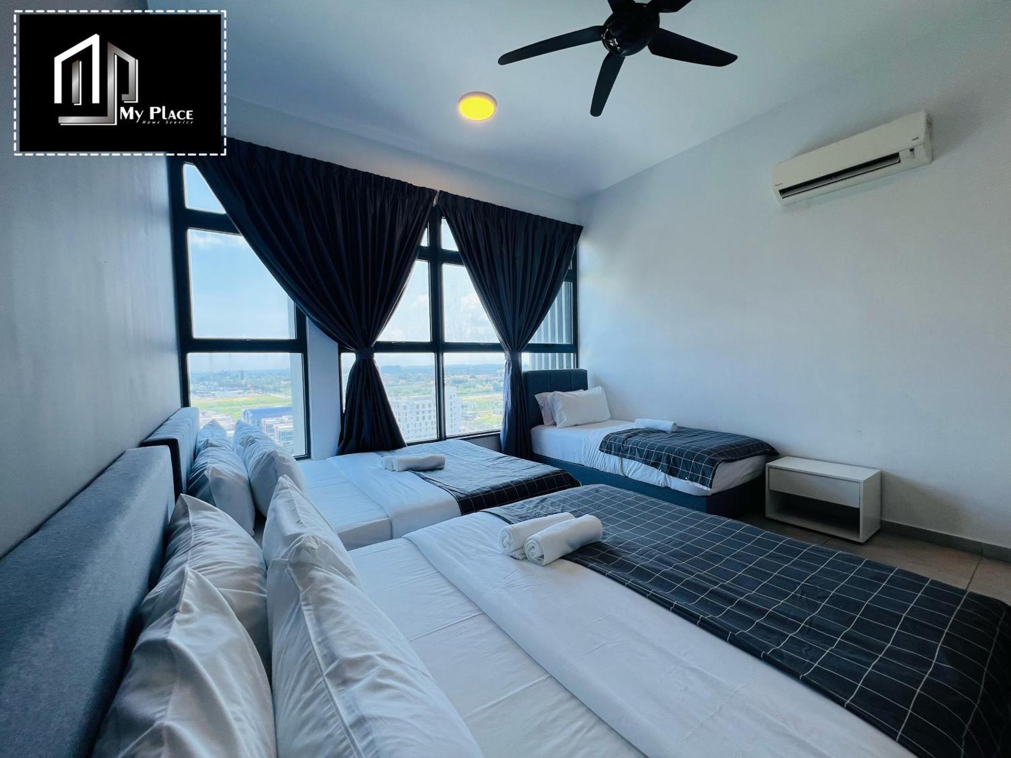 Atlantisresidence By Myplace Malacca Εξωτερικό φωτογραφία