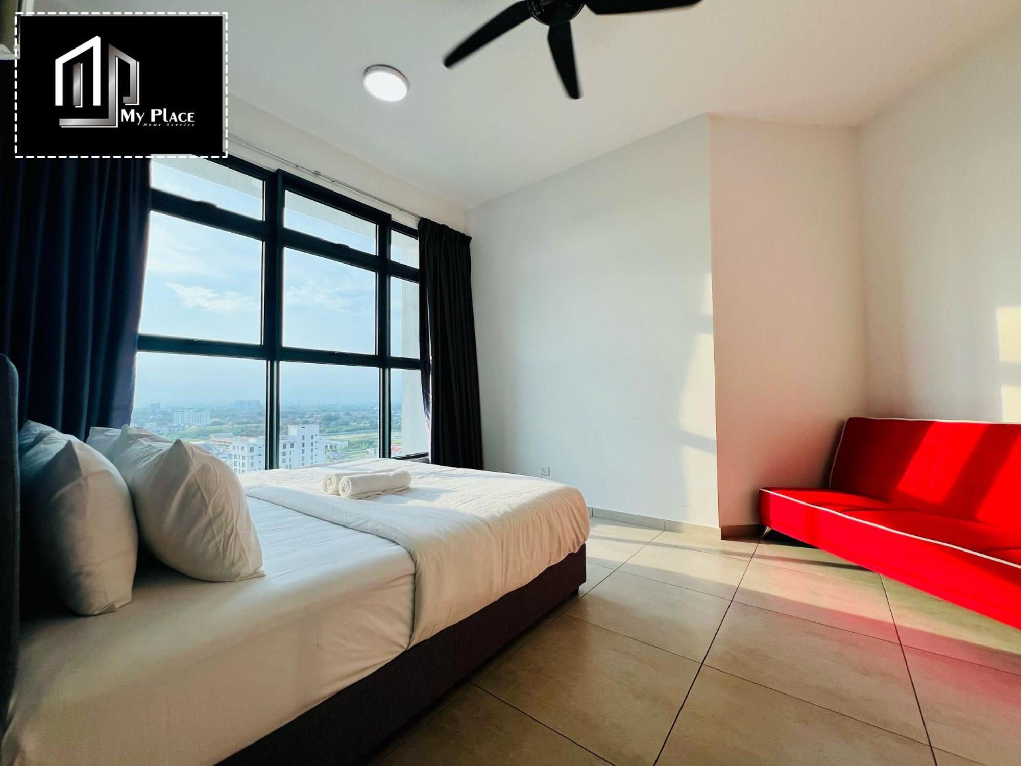 Atlantisresidence By Myplace Malacca Εξωτερικό φωτογραφία