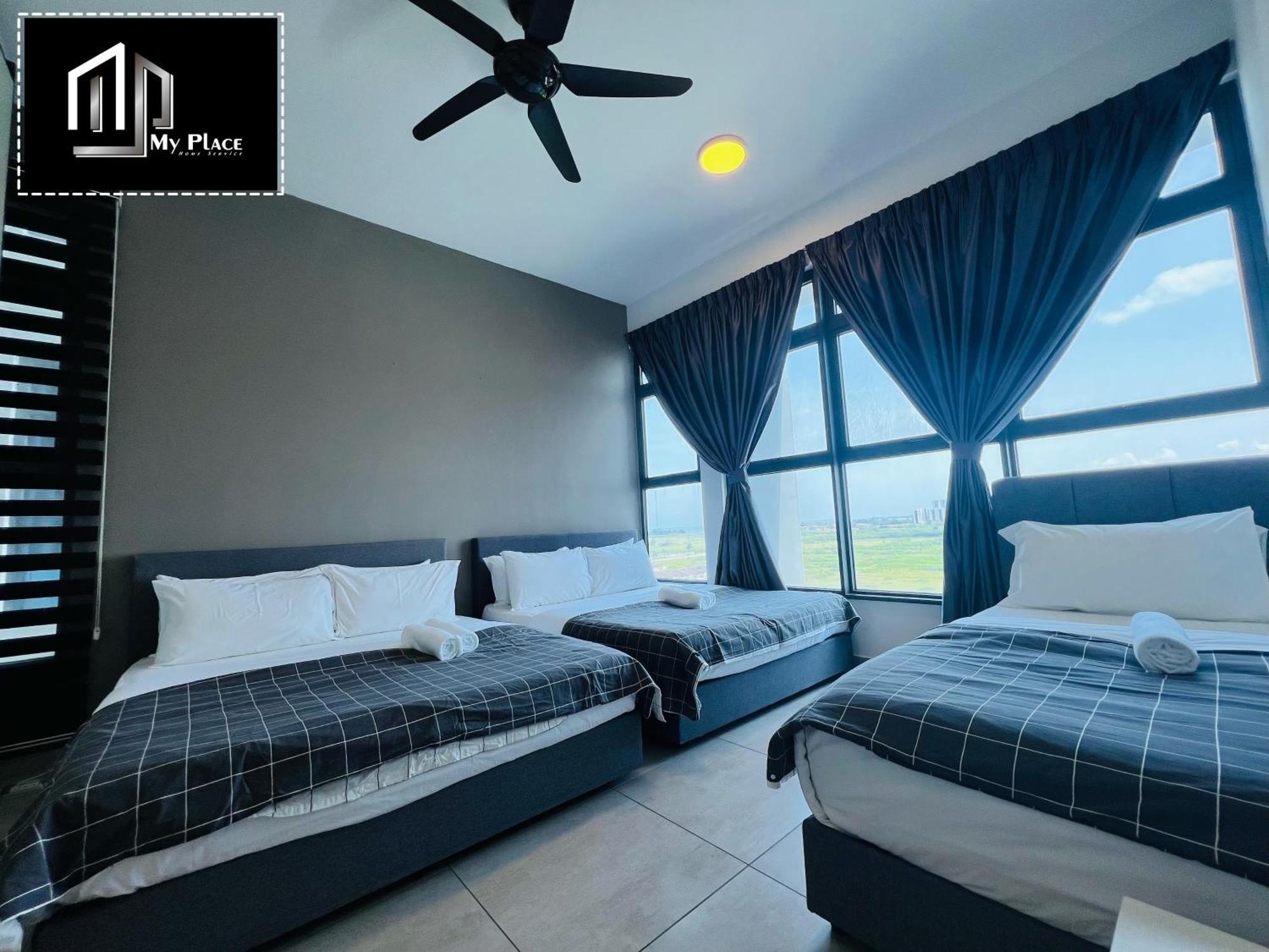 Atlantisresidence By Myplace Malacca Εξωτερικό φωτογραφία