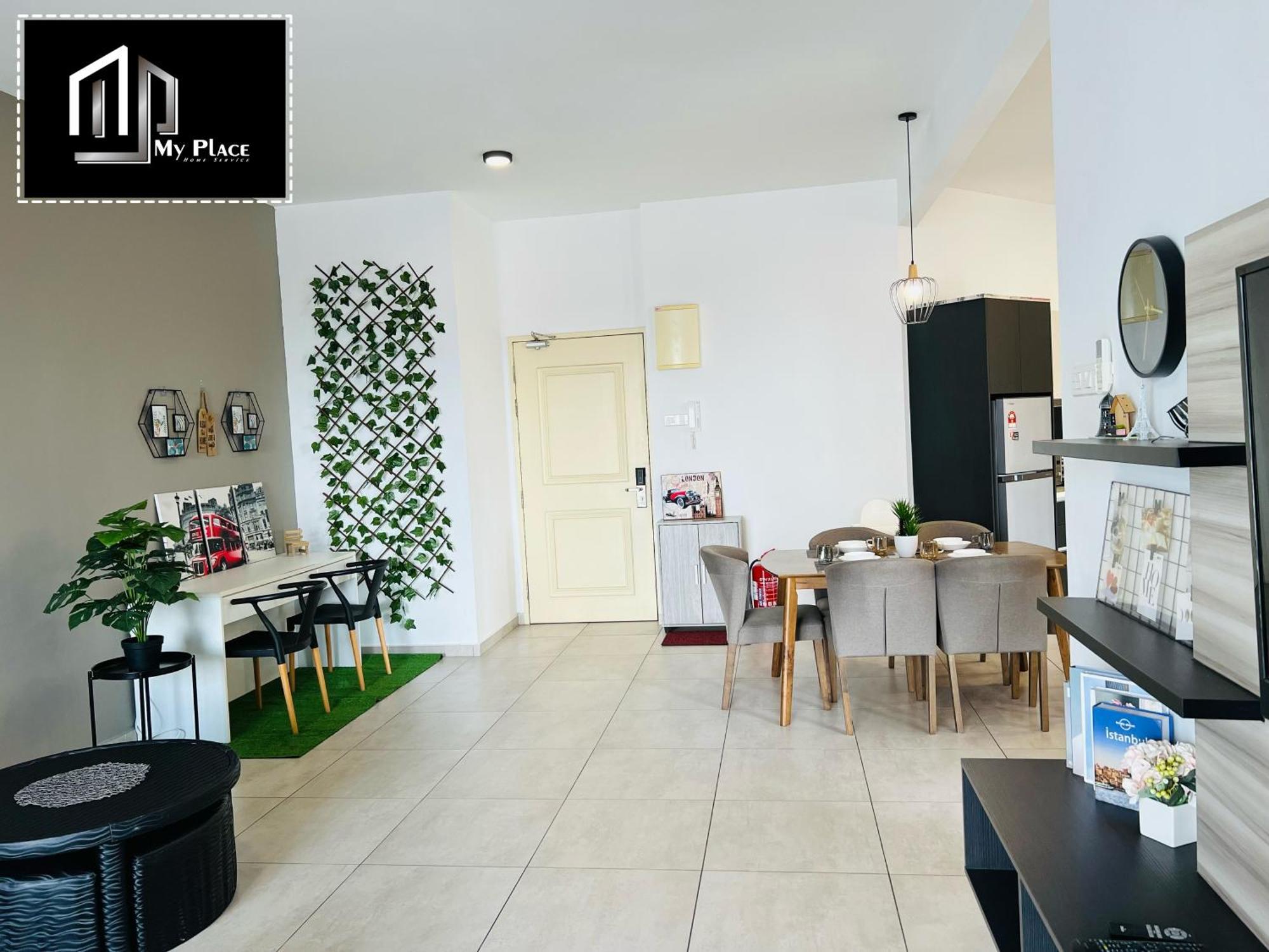Atlantisresidence By Myplace Malacca Εξωτερικό φωτογραφία