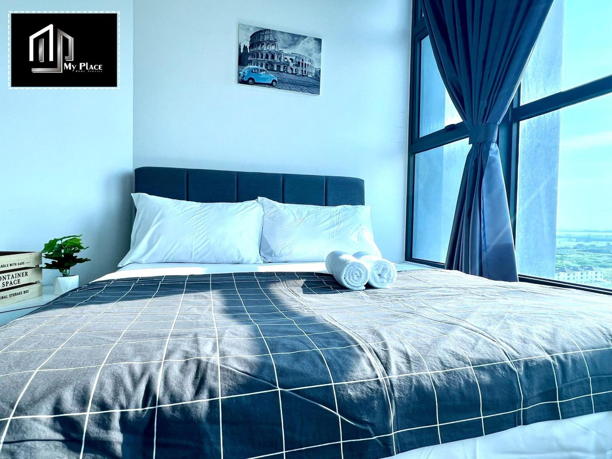 Atlantisresidence By Myplace Malacca Εξωτερικό φωτογραφία