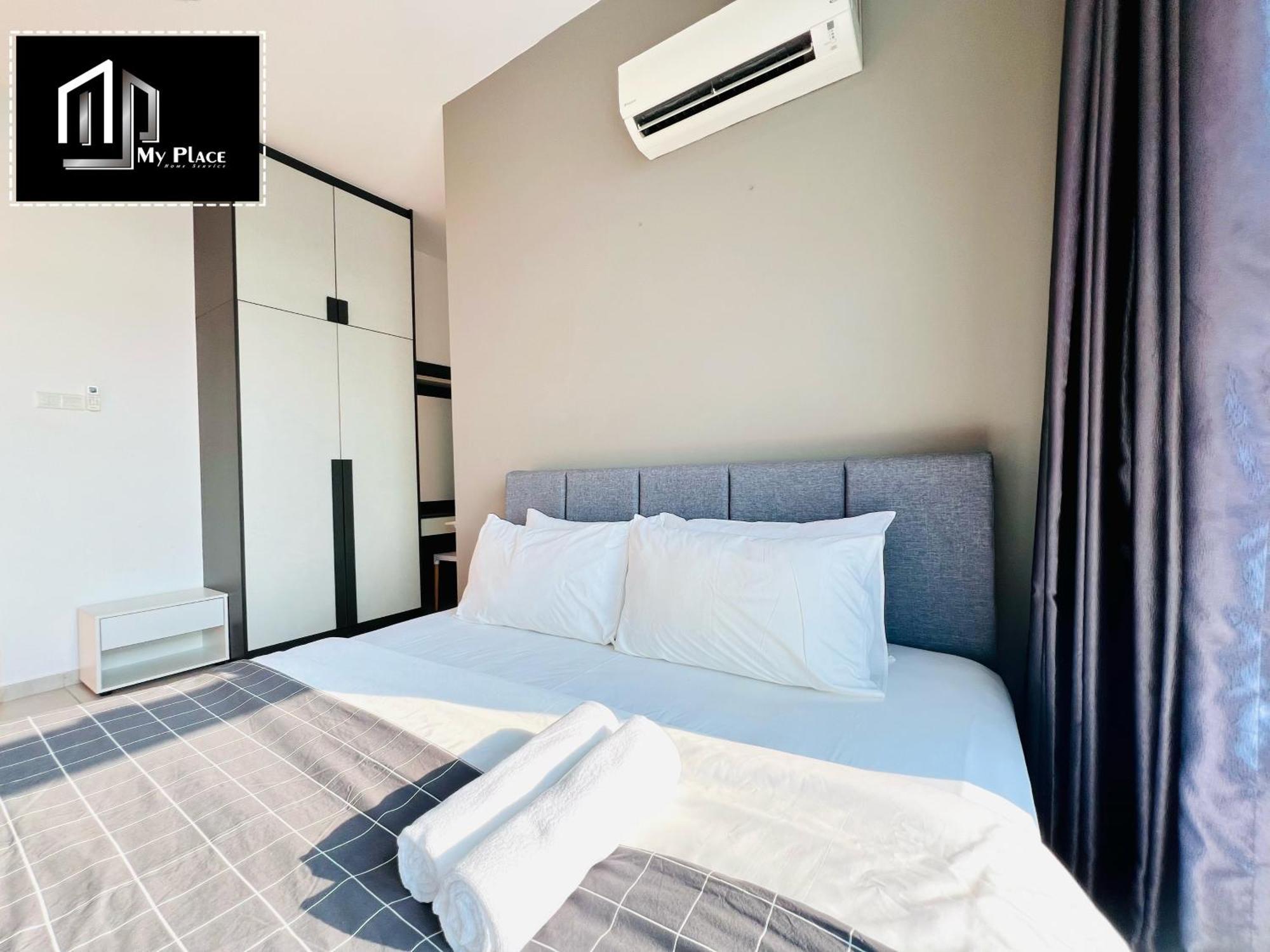 Atlantisresidence By Myplace Malacca Εξωτερικό φωτογραφία