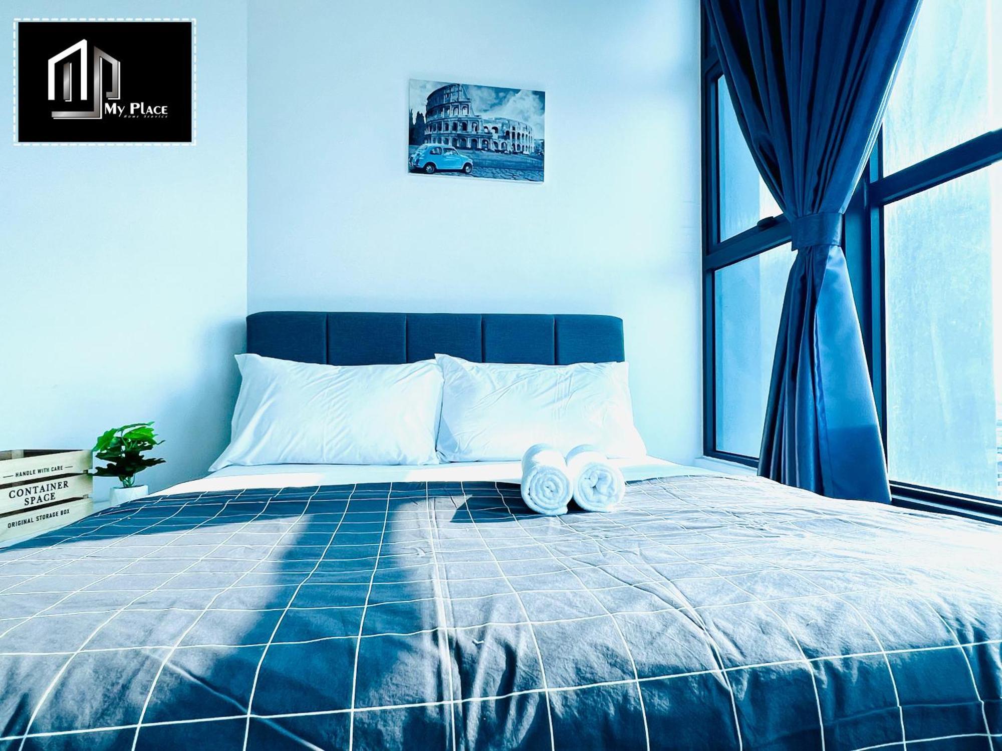 Atlantisresidence By Myplace Malacca Εξωτερικό φωτογραφία