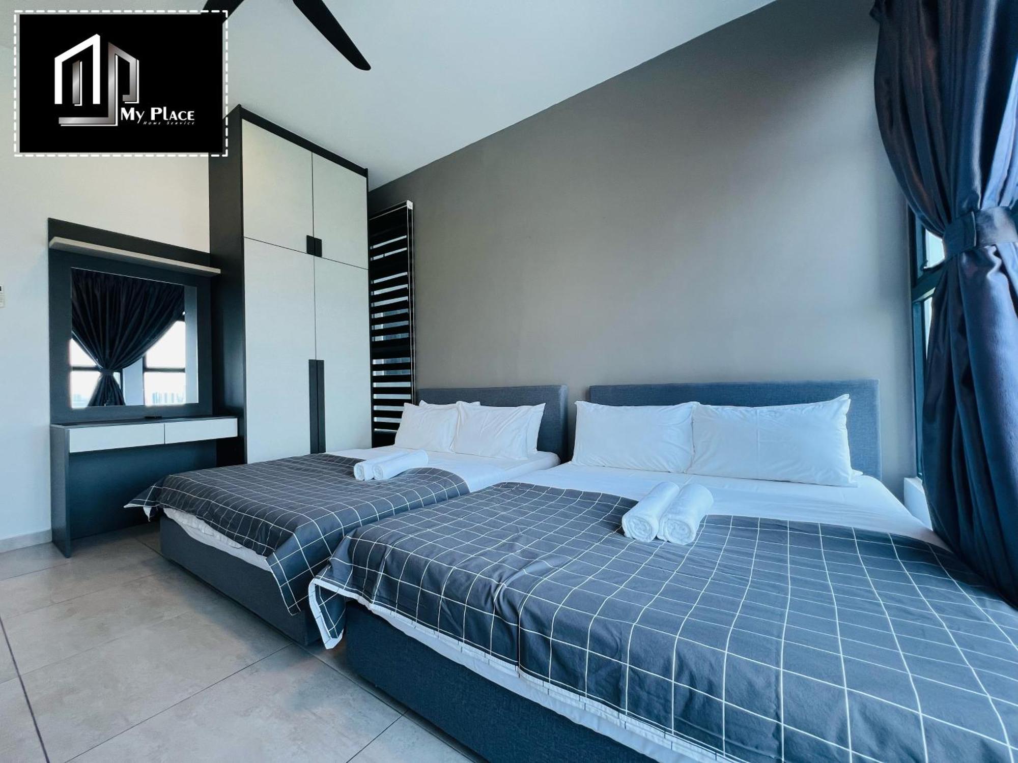 Atlantisresidence By Myplace Malacca Εξωτερικό φωτογραφία