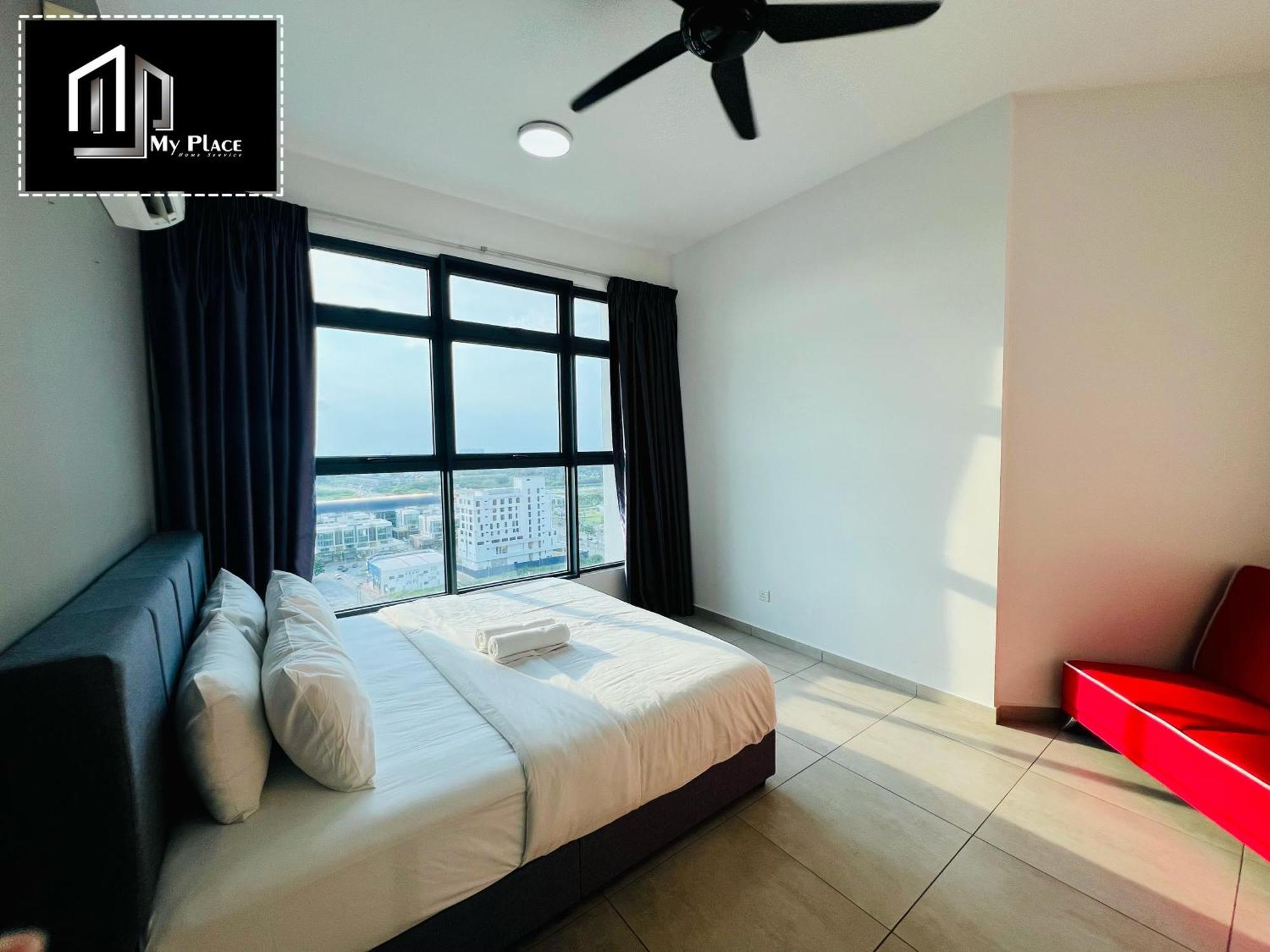 Atlantisresidence By Myplace Malacca Εξωτερικό φωτογραφία