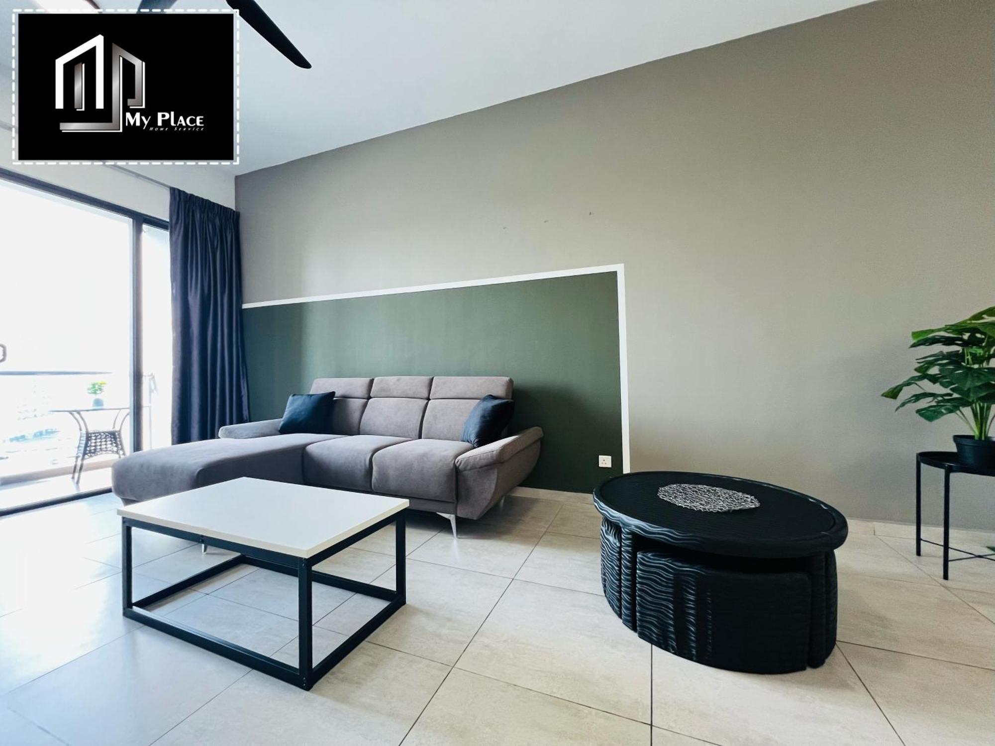 Atlantisresidence By Myplace Malacca Εξωτερικό φωτογραφία