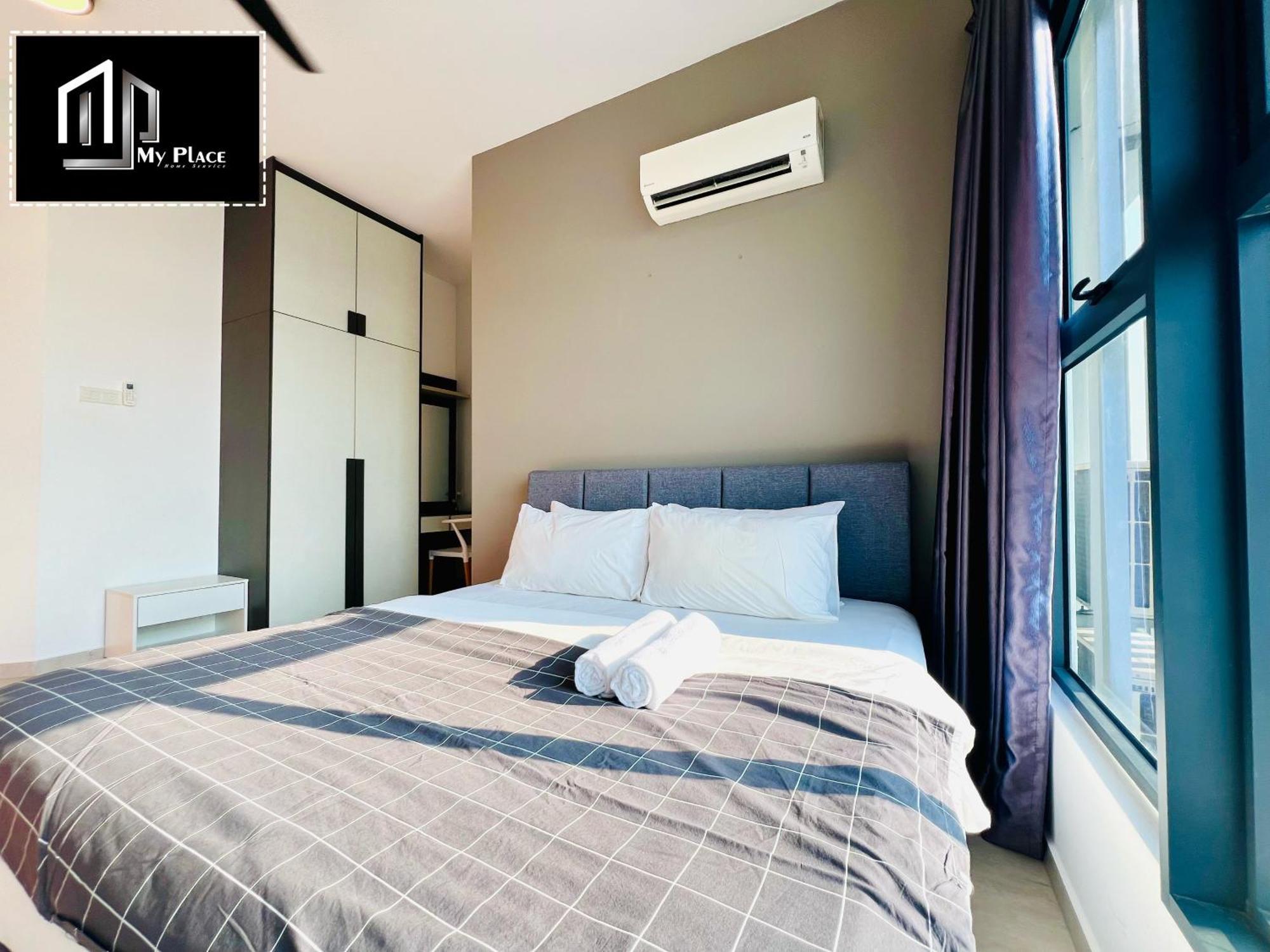 Atlantisresidence By Myplace Malacca Εξωτερικό φωτογραφία