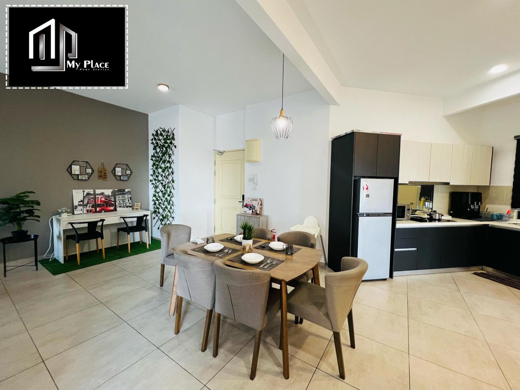 Atlantisresidence By Myplace Malacca Εξωτερικό φωτογραφία