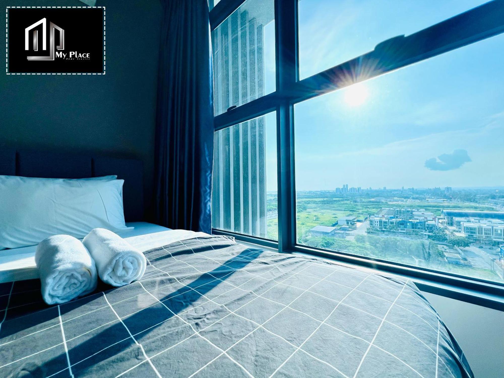 Atlantisresidence By Myplace Malacca Εξωτερικό φωτογραφία