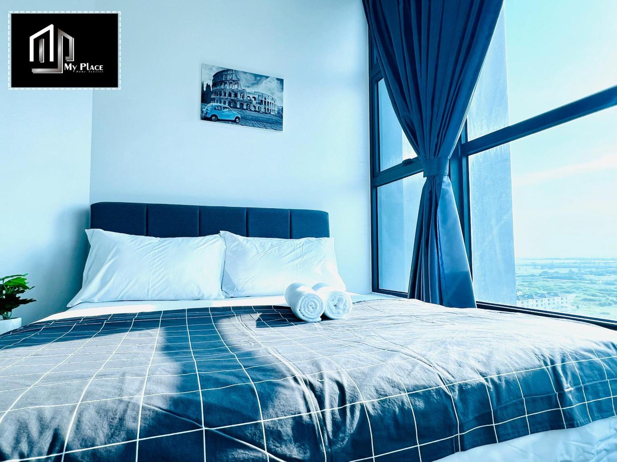 Atlantisresidence By Myplace Malacca Εξωτερικό φωτογραφία