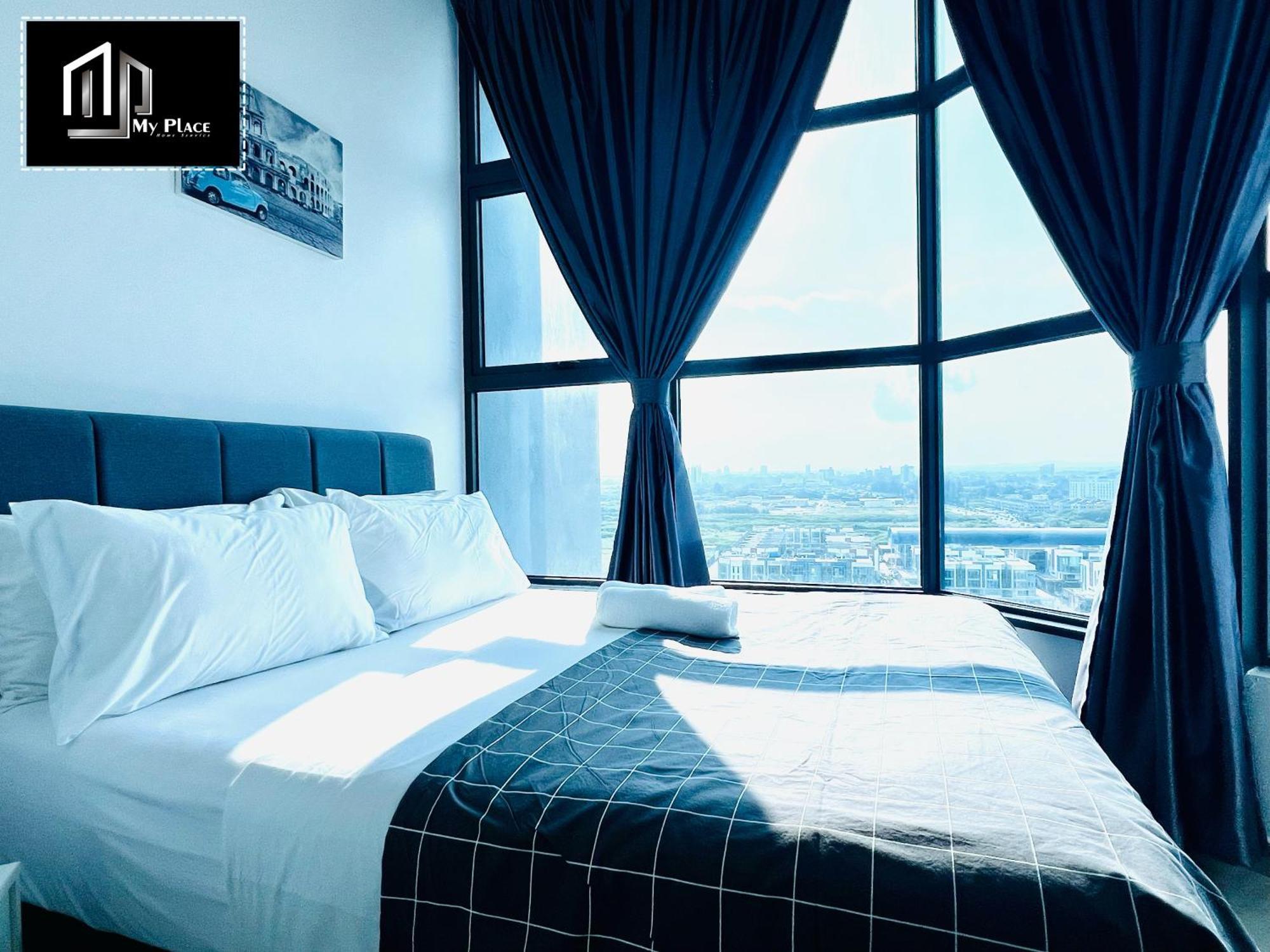 Atlantisresidence By Myplace Malacca Εξωτερικό φωτογραφία