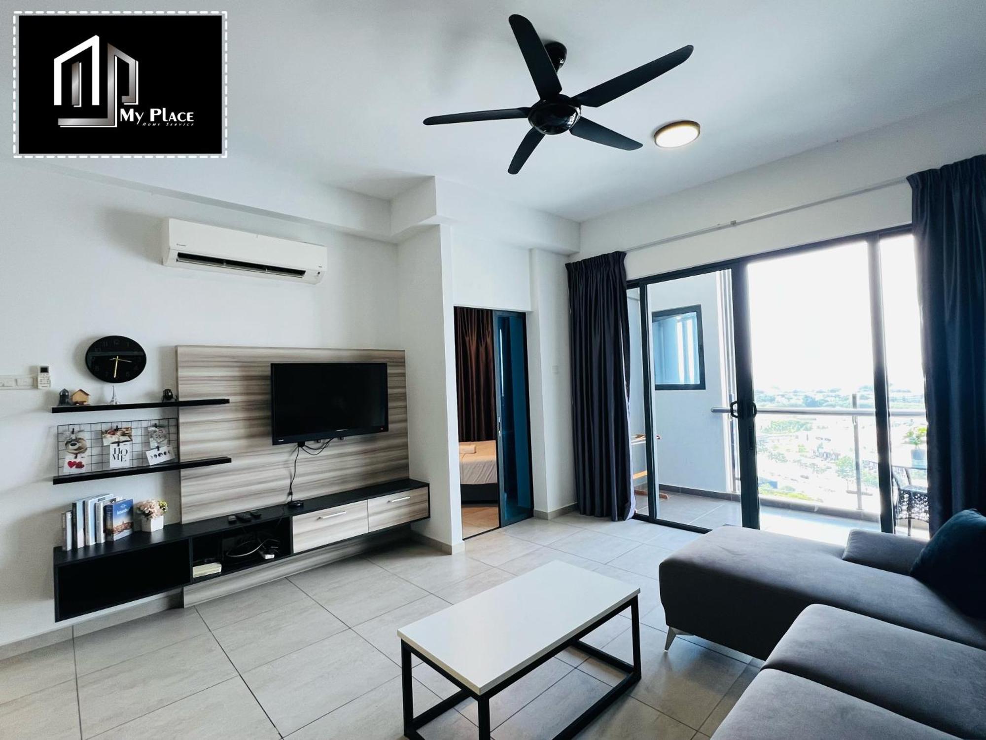 Atlantisresidence By Myplace Malacca Εξωτερικό φωτογραφία