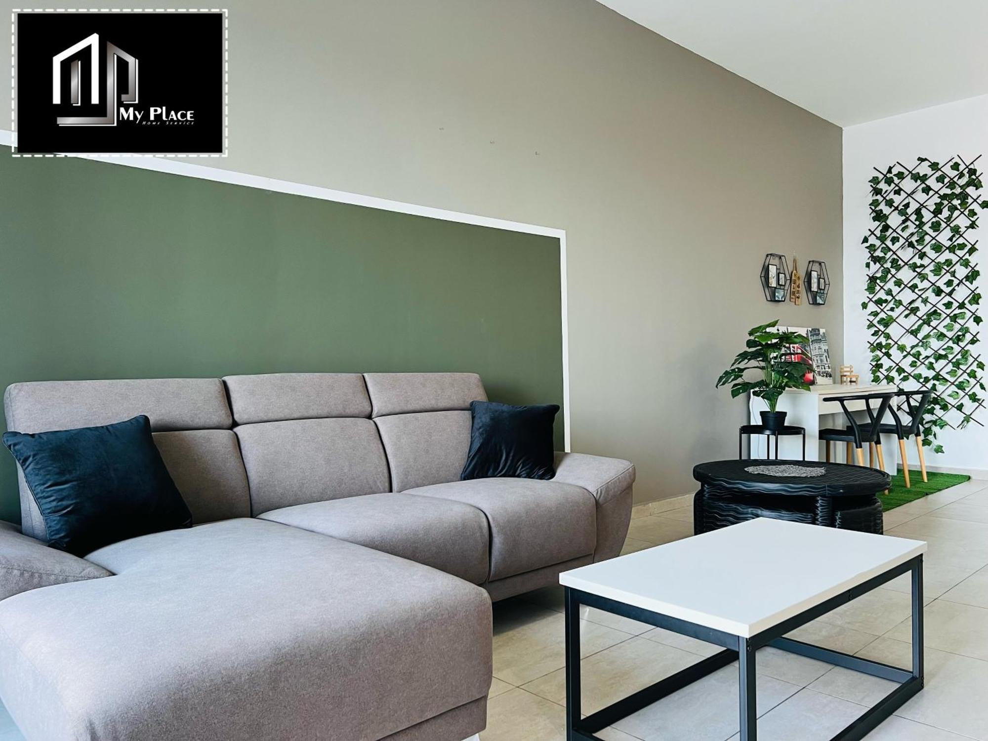 Atlantisresidence By Myplace Malacca Εξωτερικό φωτογραφία