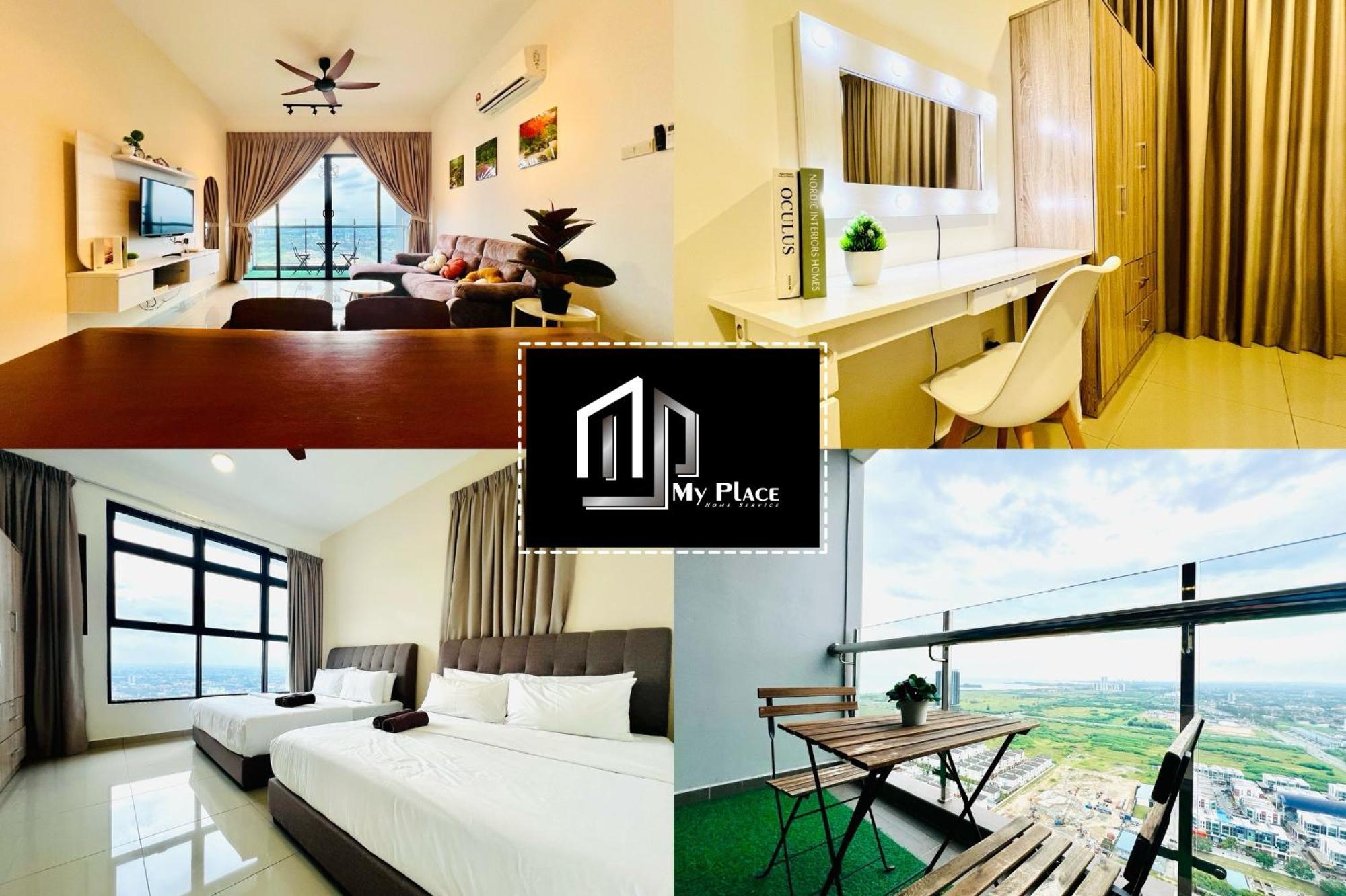 Atlantisresidence By Myplace Malacca Εξωτερικό φωτογραφία