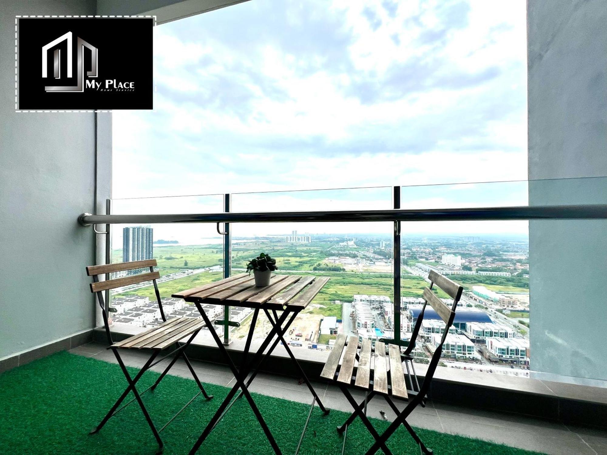 Atlantisresidence By Myplace Malacca Εξωτερικό φωτογραφία