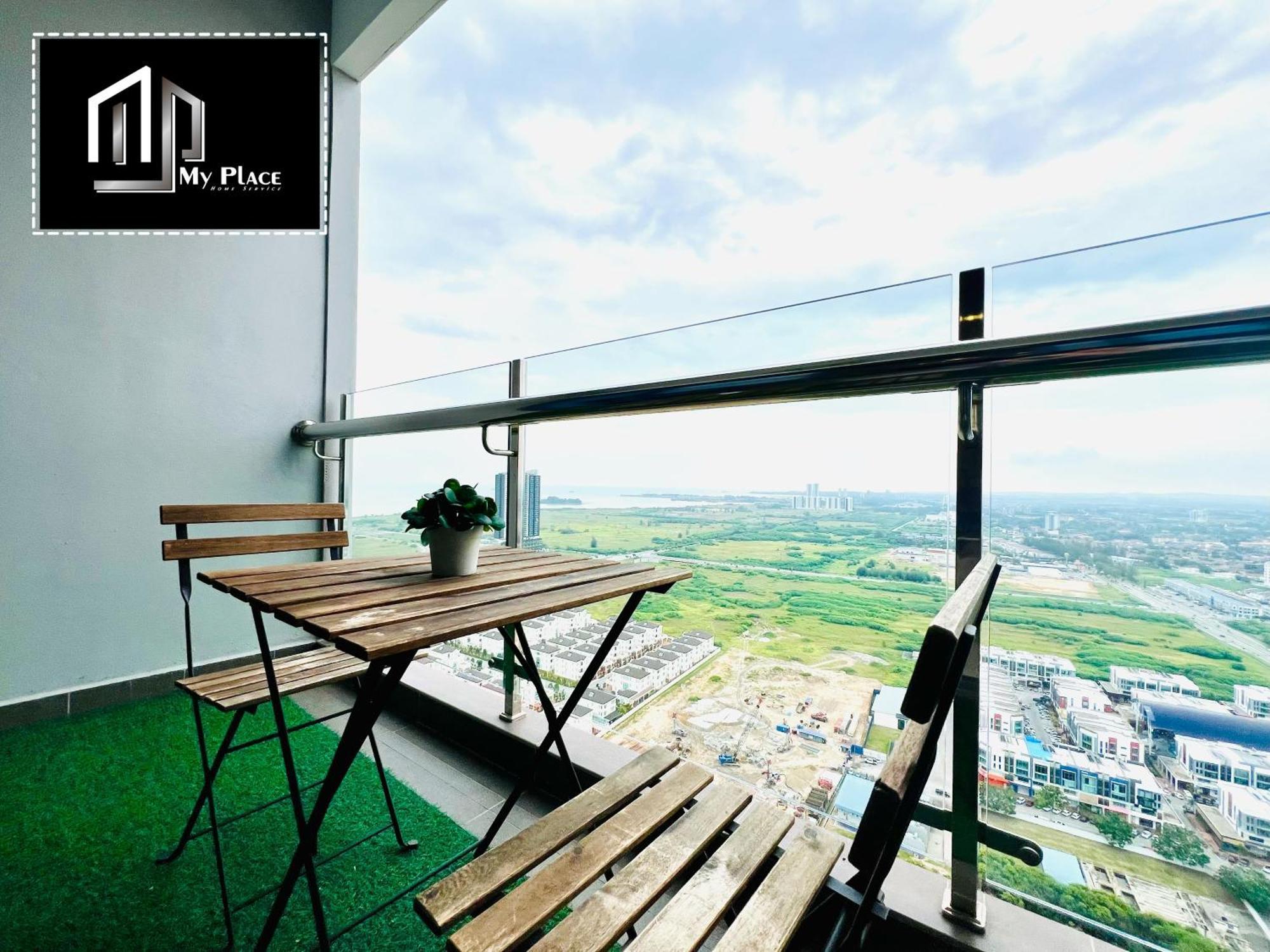 Atlantisresidence By Myplace Malacca Εξωτερικό φωτογραφία