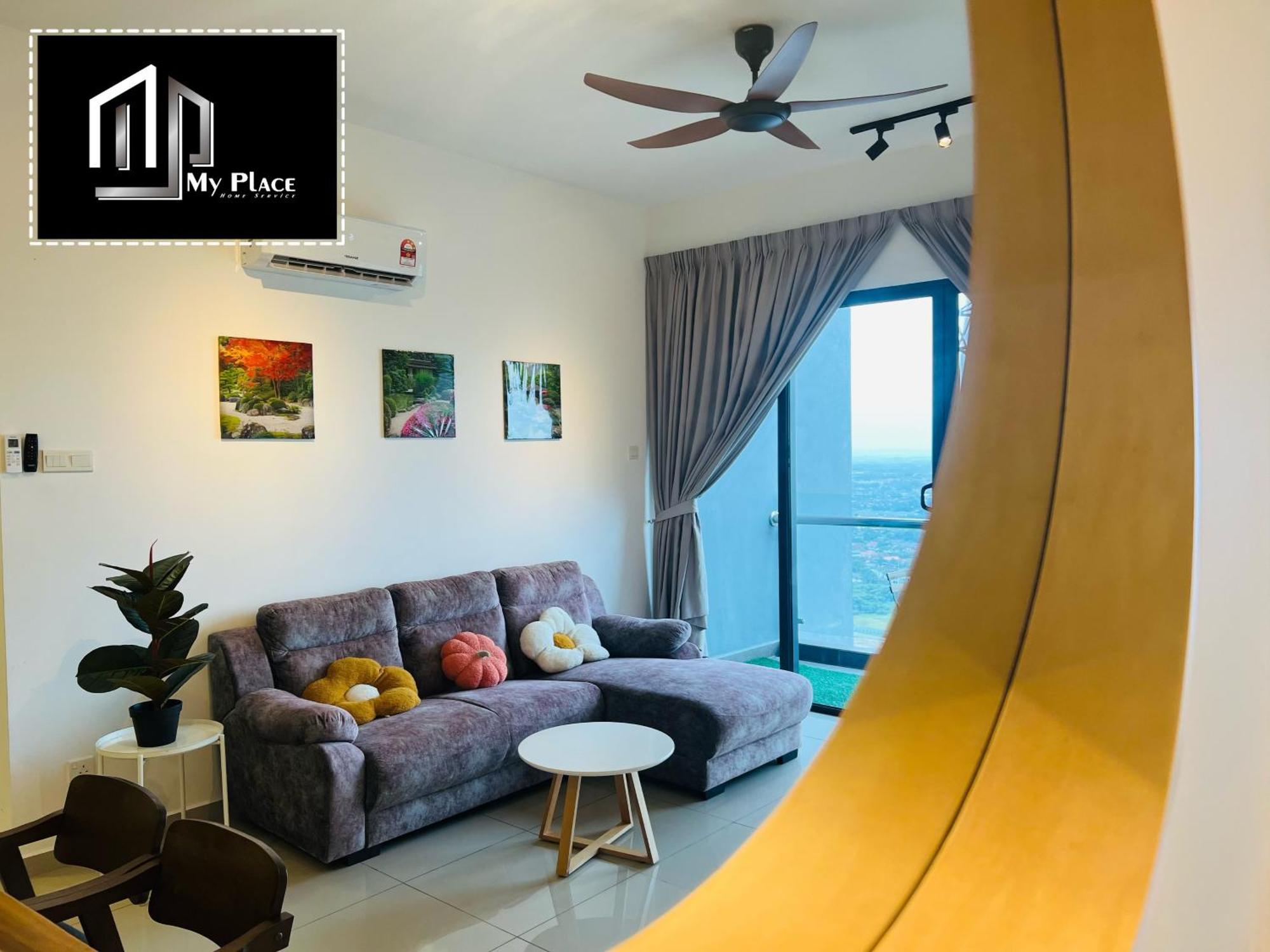 Atlantisresidence By Myplace Malacca Εξωτερικό φωτογραφία