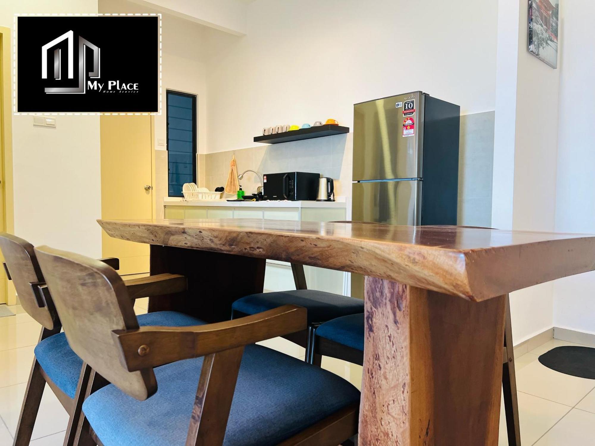 Atlantisresidence By Myplace Malacca Εξωτερικό φωτογραφία