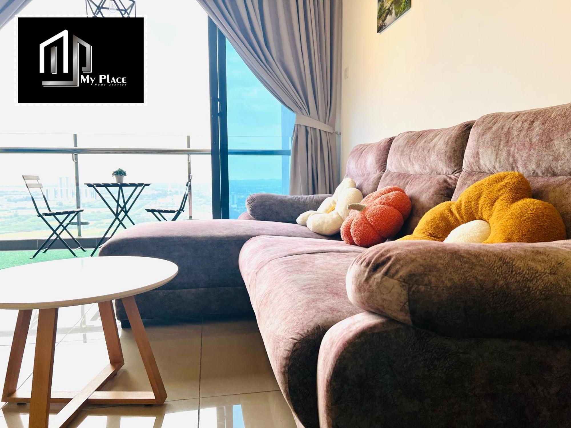 Atlantisresidence By Myplace Malacca Εξωτερικό φωτογραφία