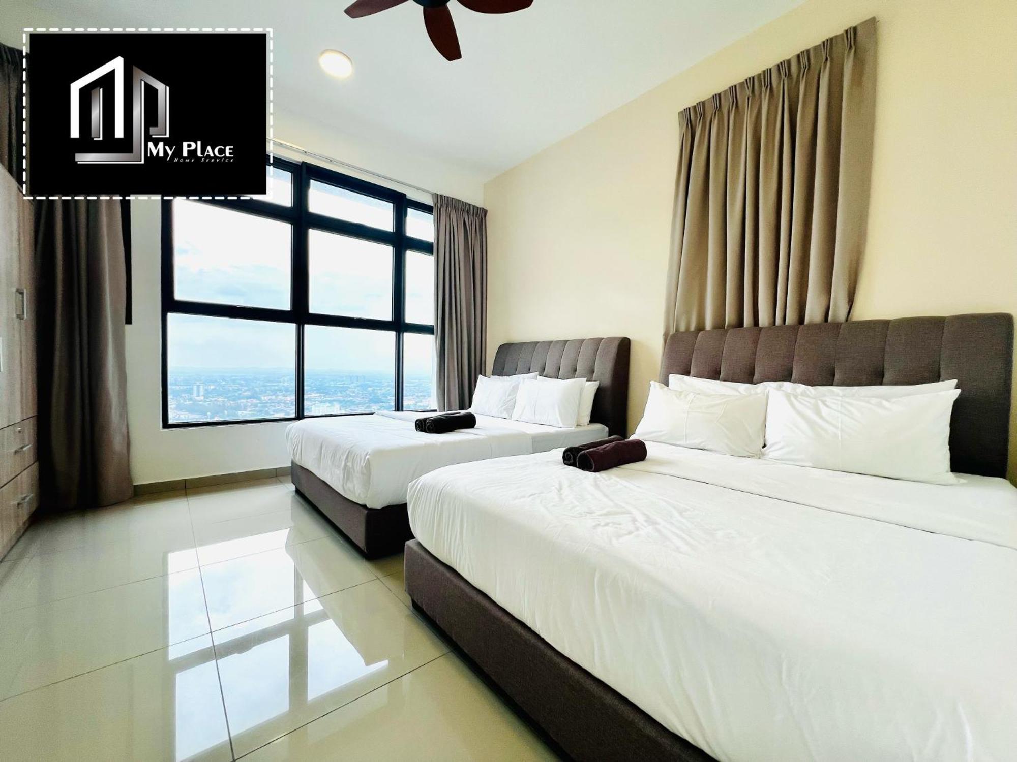 Atlantisresidence By Myplace Malacca Εξωτερικό φωτογραφία