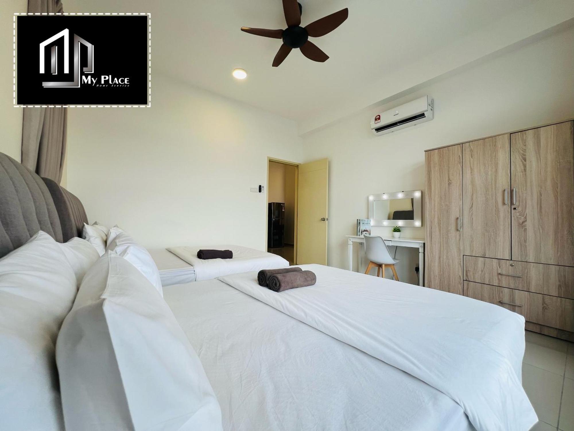 Atlantisresidence By Myplace Malacca Εξωτερικό φωτογραφία