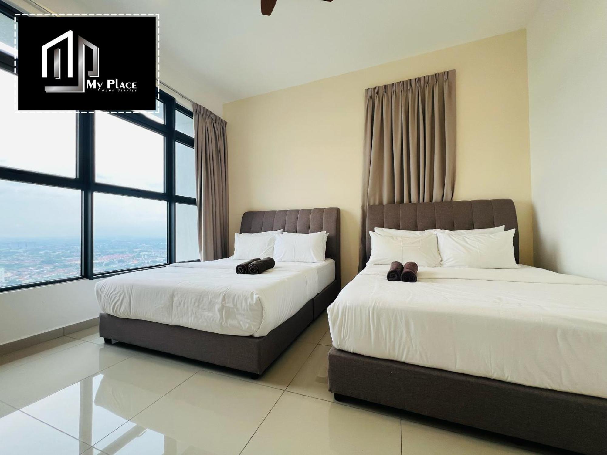 Atlantisresidence By Myplace Malacca Εξωτερικό φωτογραφία
