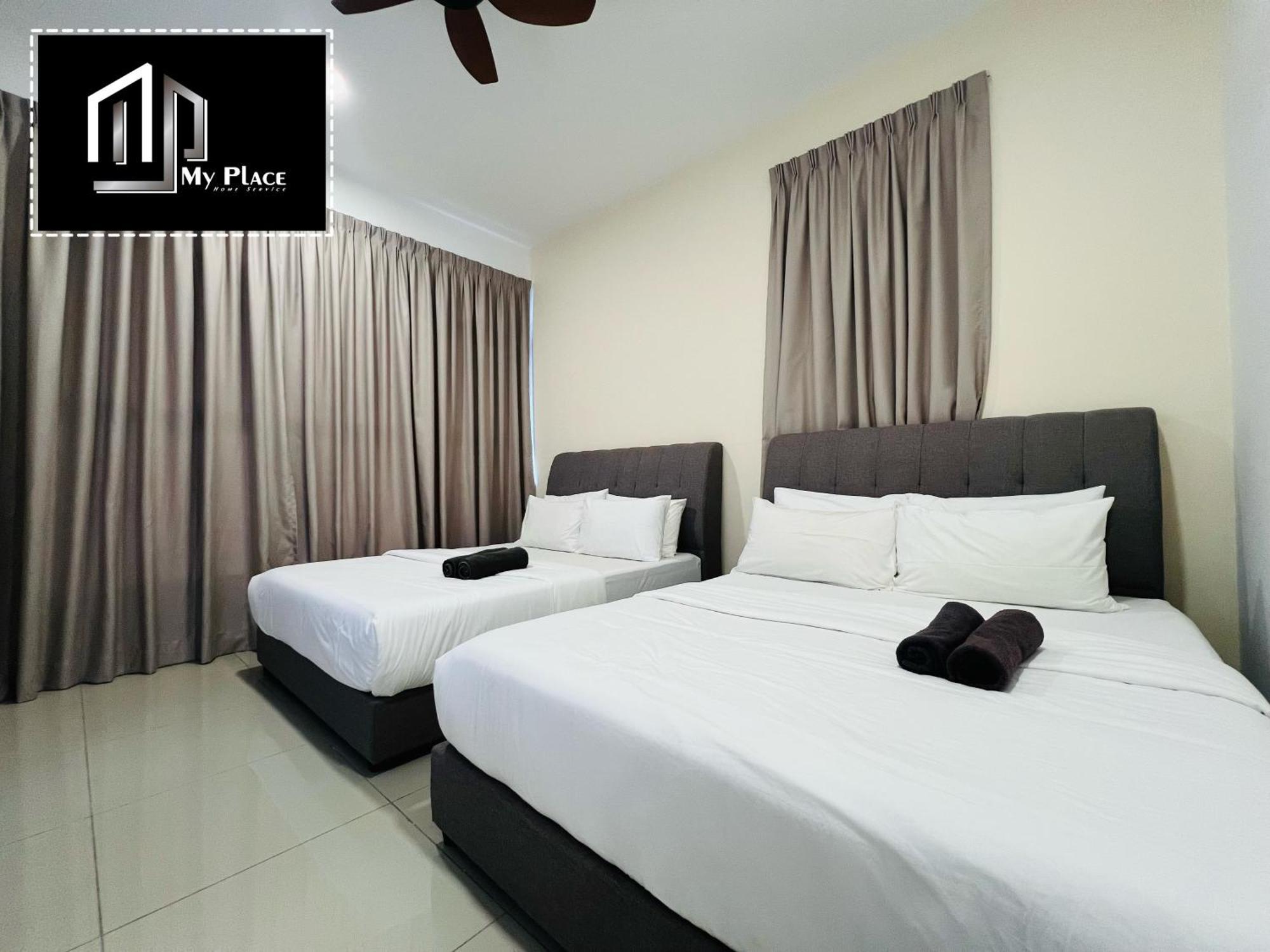 Atlantisresidence By Myplace Malacca Εξωτερικό φωτογραφία