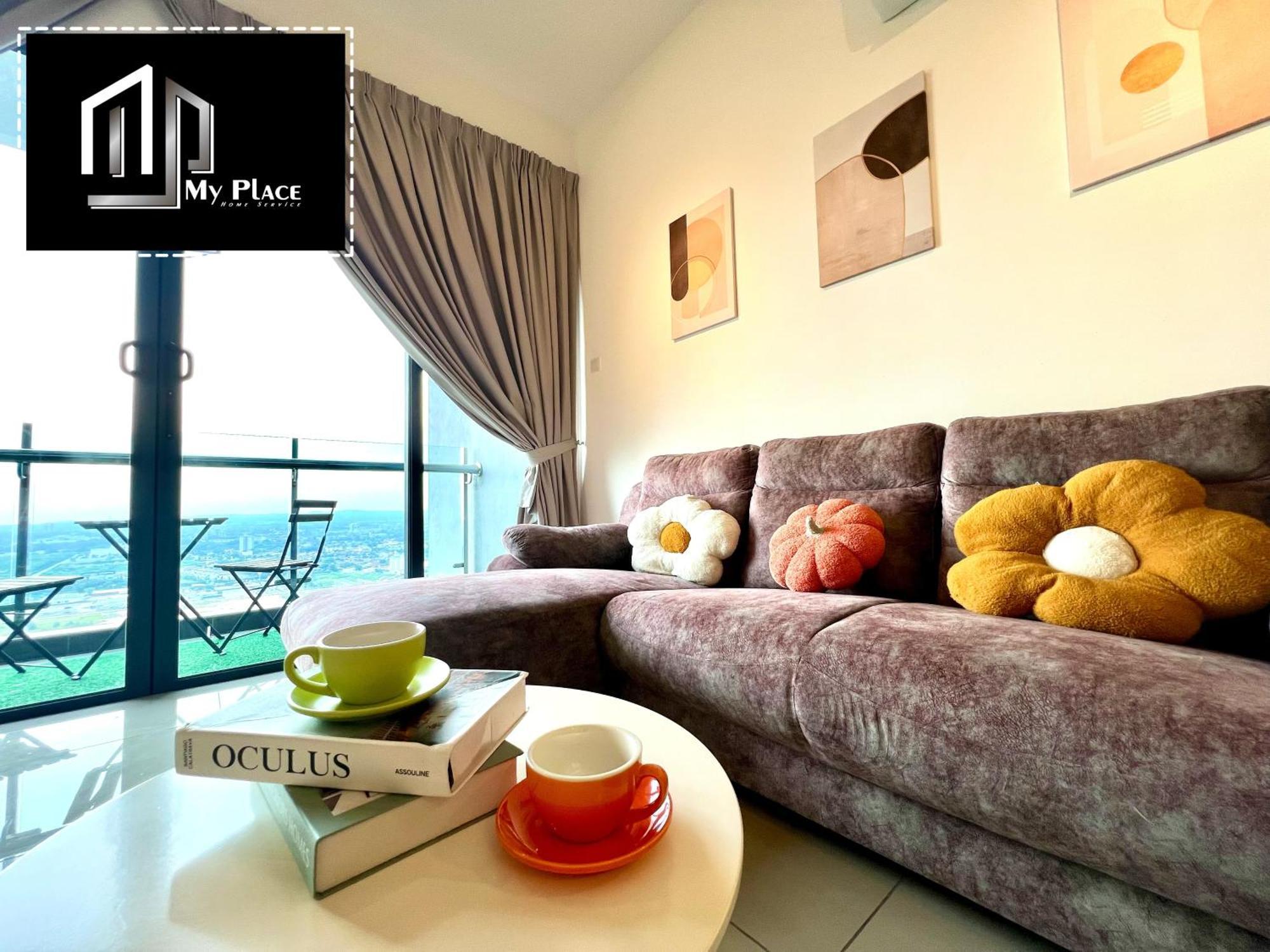 Atlantisresidence By Myplace Malacca Εξωτερικό φωτογραφία