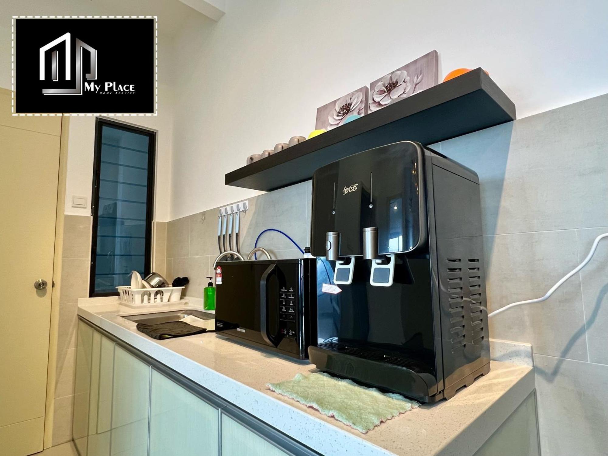 Atlantisresidence By Myplace Malacca Εξωτερικό φωτογραφία