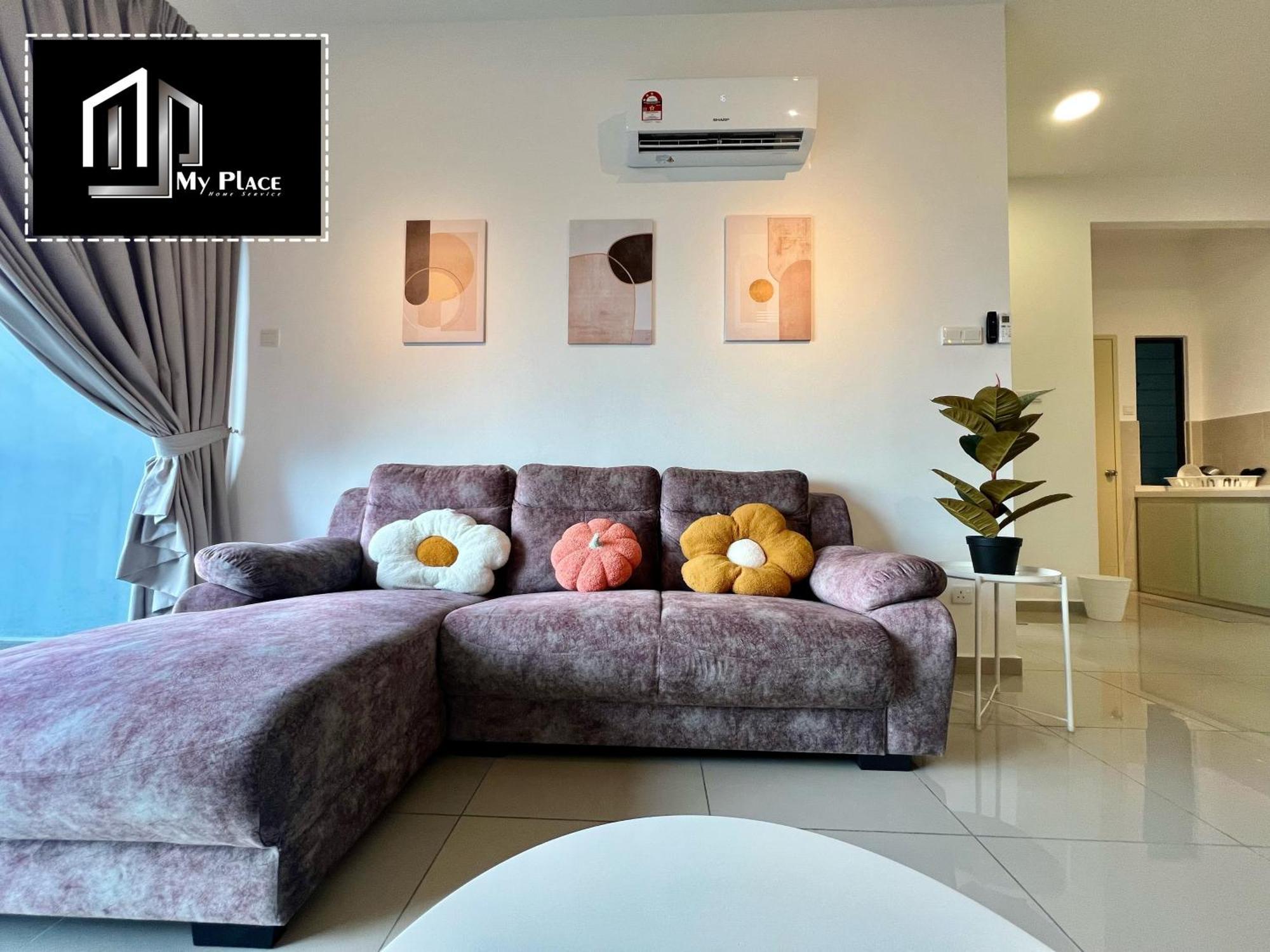 Atlantisresidence By Myplace Malacca Εξωτερικό φωτογραφία