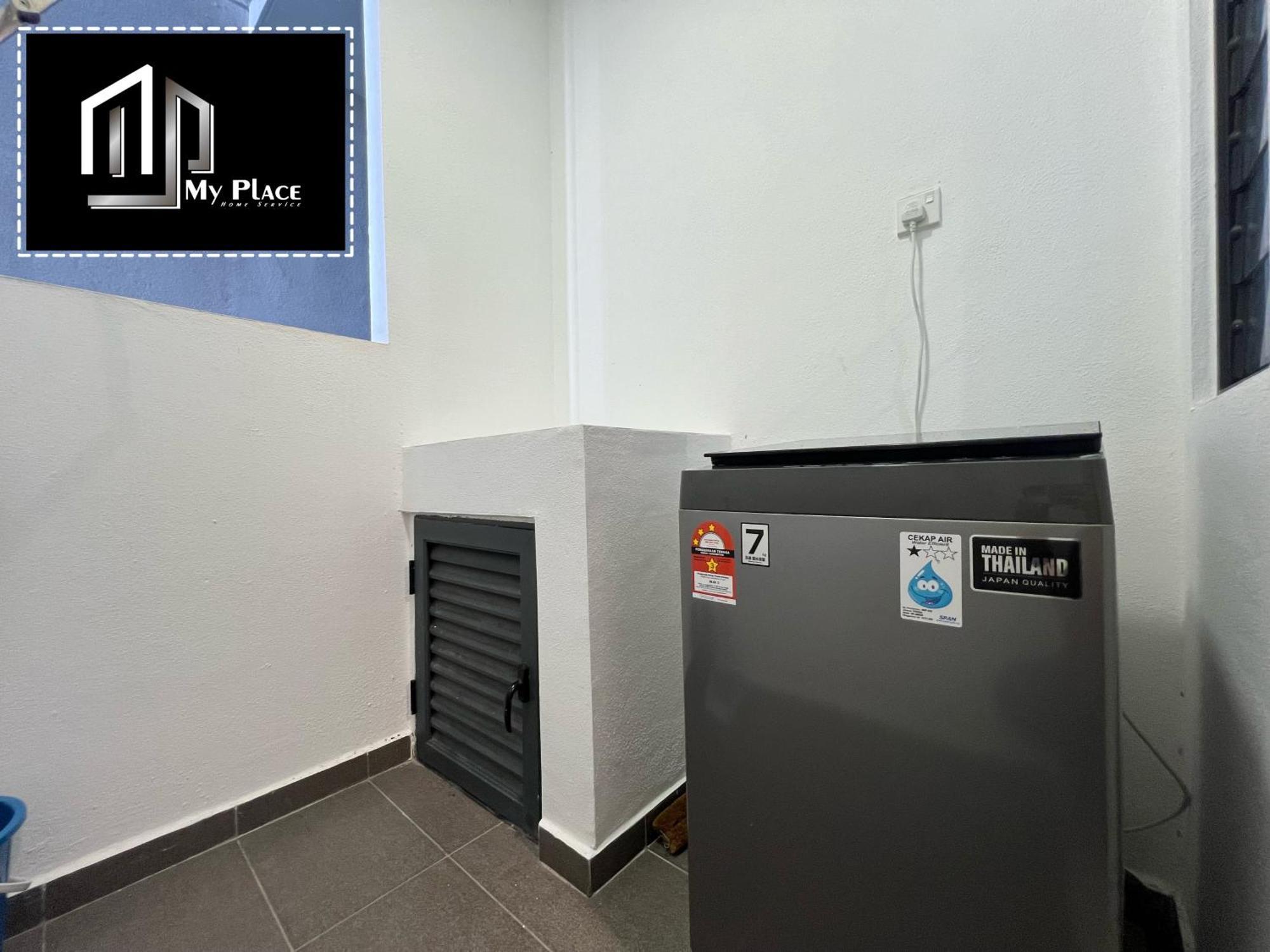 Atlantisresidence By Myplace Malacca Εξωτερικό φωτογραφία