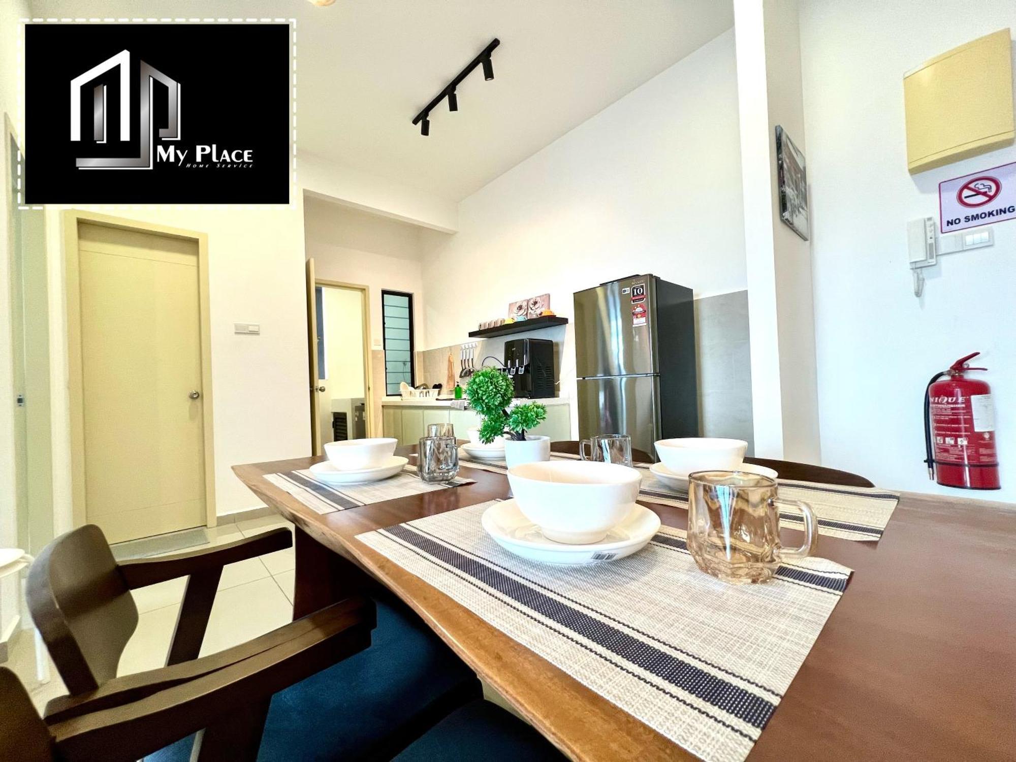 Atlantisresidence By Myplace Malacca Εξωτερικό φωτογραφία