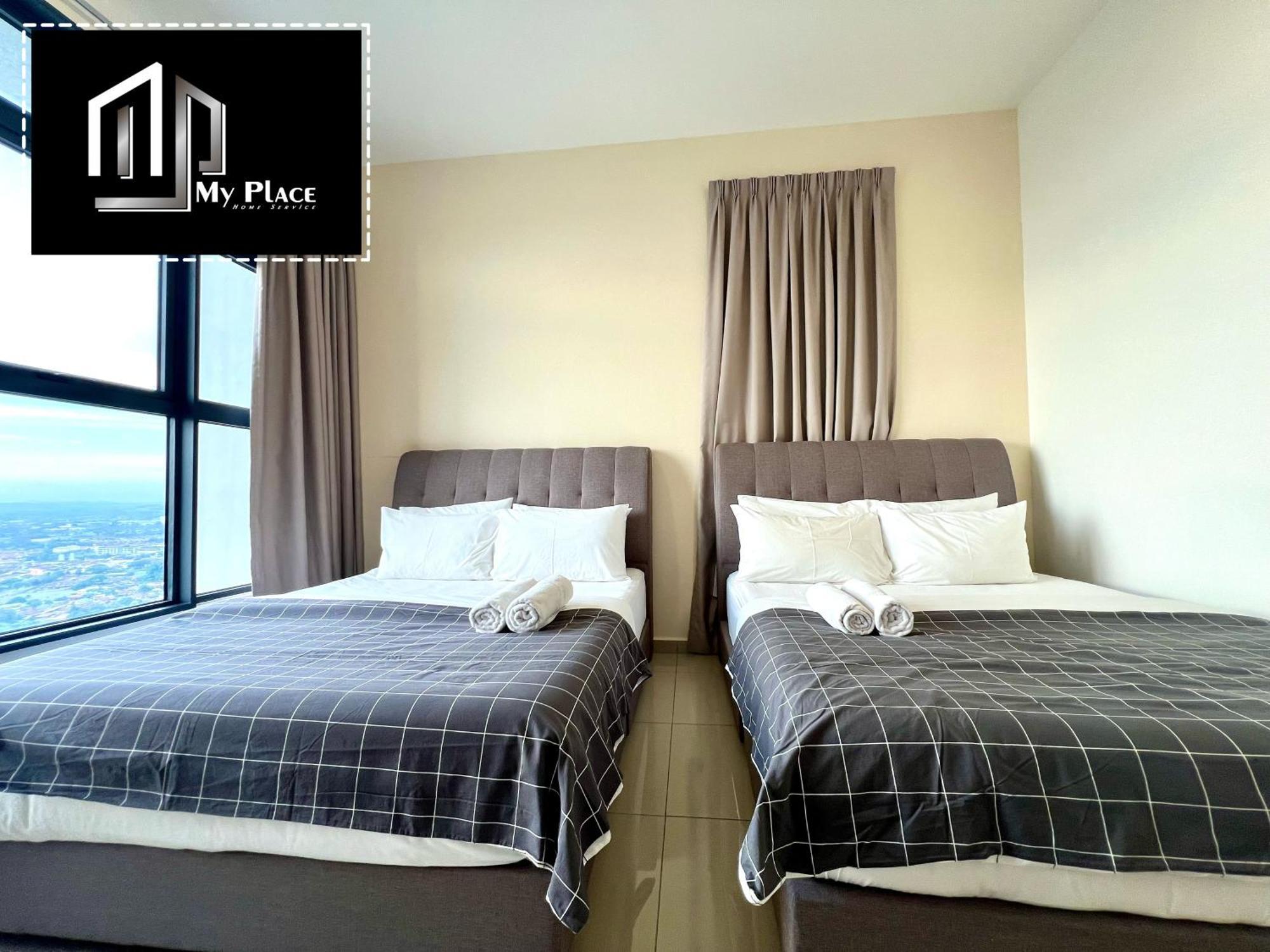 Atlantisresidence By Myplace Malacca Εξωτερικό φωτογραφία