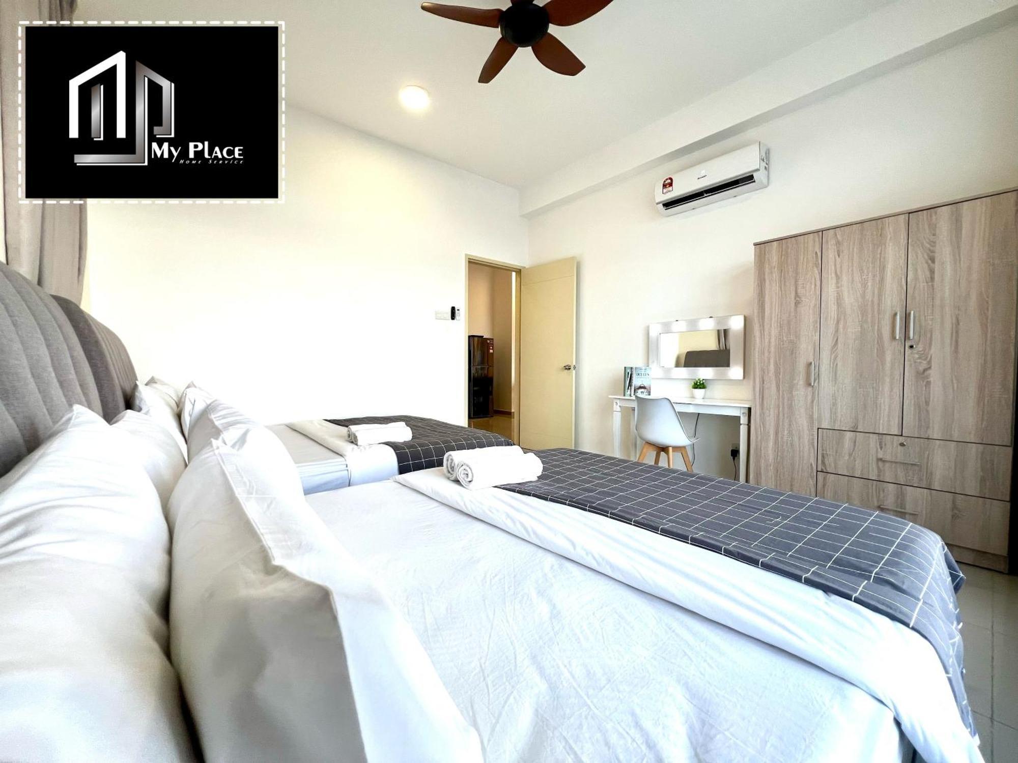 Atlantisresidence By Myplace Malacca Εξωτερικό φωτογραφία