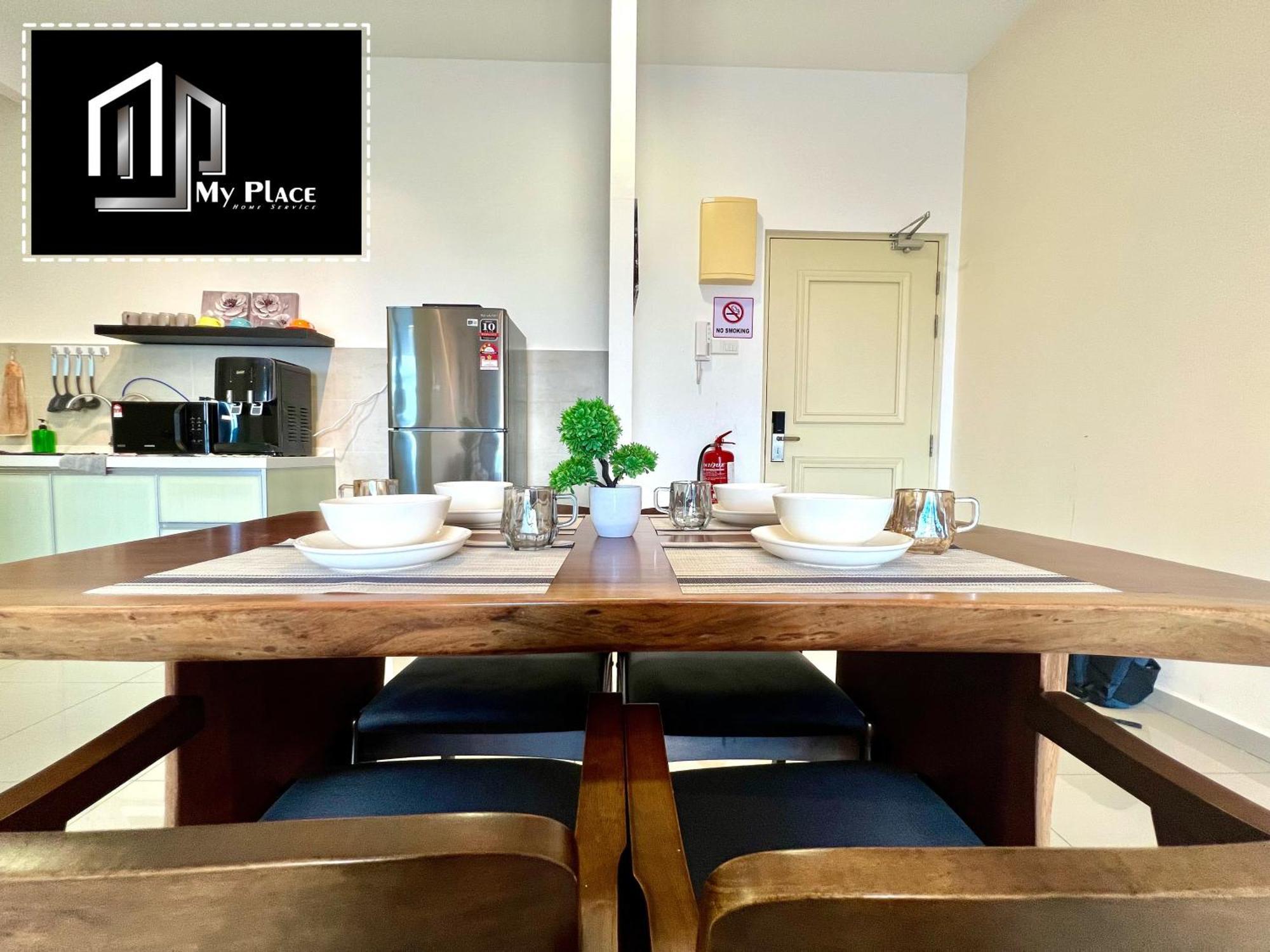 Atlantisresidence By Myplace Malacca Εξωτερικό φωτογραφία