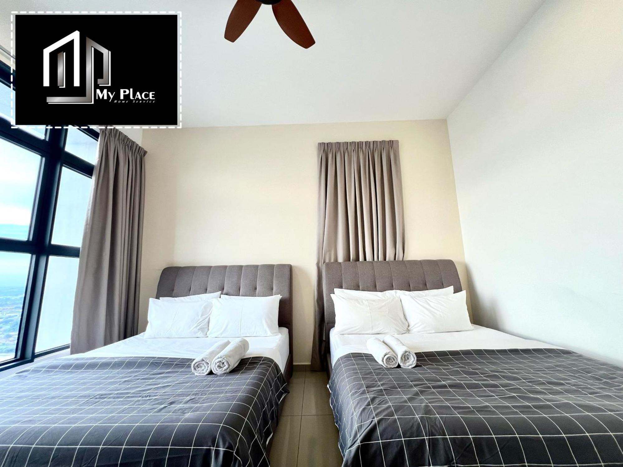 Atlantisresidence By Myplace Malacca Εξωτερικό φωτογραφία